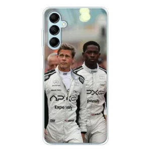 Чехол Формула1 на Samsung Galaxy M16 (Команда Апекс)