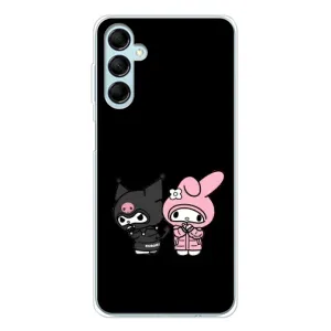 Чехол с кроликом Куроми на Samsung Galaxy M16 (Куроми и Мелоди)