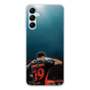 Чохол з футболістом Ламін Ямаль Samsung Galaxy M16 (Ламін 19)