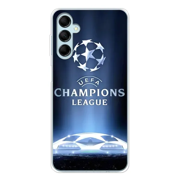 Чехол с принтом «Лига чемпионов» для Samsung Galaxy M16