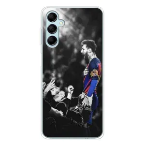 Чохли Мессі для Samsung Galaxy M16 (AlphaPrint) (Lionel Messi)