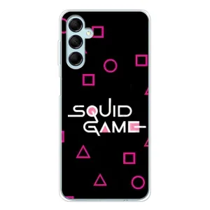 Чехол с принтом «Паттерн Игра кальмара» для Samsung Galaxy M16