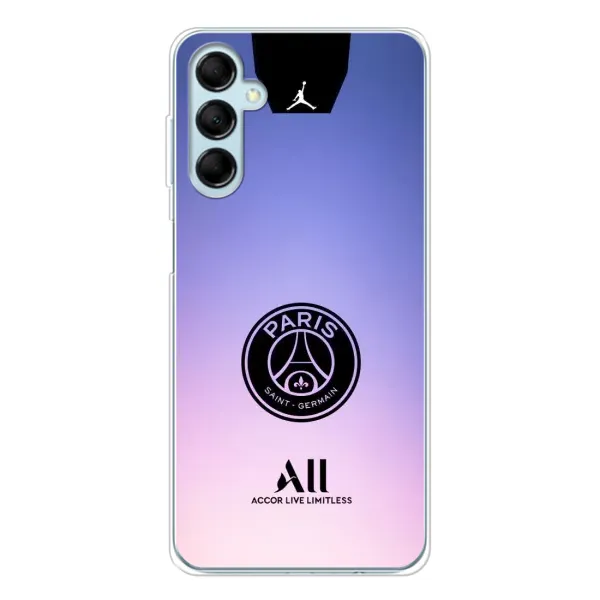 Чехол с принтом «лого PSG» для Samsung Galaxy M16