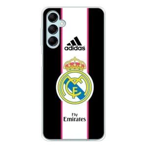 ФК Реал Мадрид чехлы для Samsung Galaxy M16 (AlphaPrint) (лого Real Madrid)