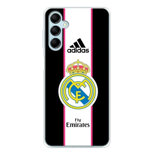 Чехол с принтом «лого Real Madrid» для Samsung Galaxy M16