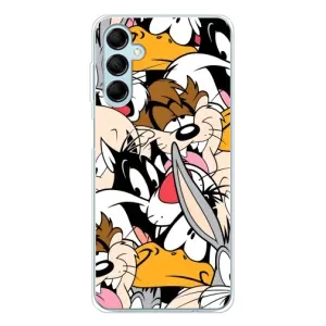 Популярные Чехлы с картинками для Гелекси М16 (Looney Tunes)
