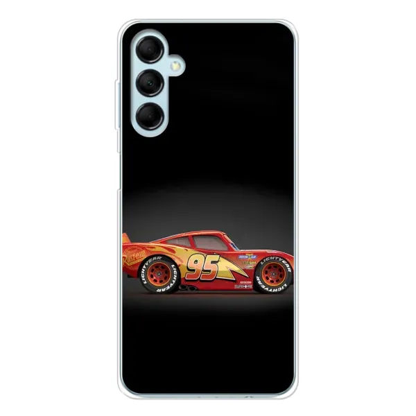 Чехол с принтом «Маквин номер 95» для Samsung Galaxy M16