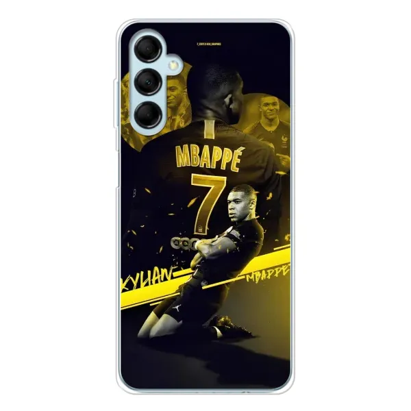 Чехол с принтом «Mbappe» для Samsung Galaxy M16