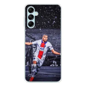 Чехлы Килиан Мбаппе для Samsung Galaxy M16 (Mbappe PSG)