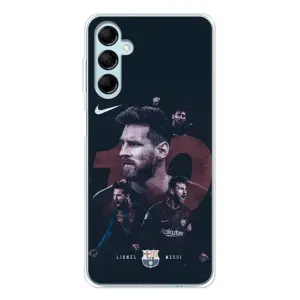 Чохли Мессі для Samsung Galaxy M16 (AlphaPrint) (Мессі 10)