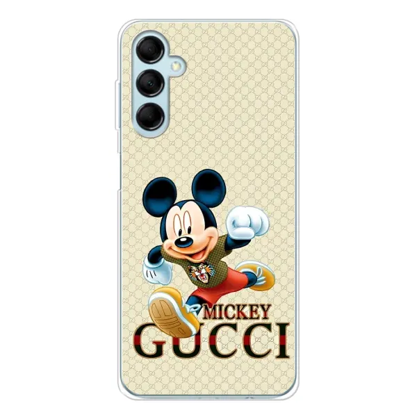 Чехол с принтом «Mikki Gucci» для Samsung Galaxy M16