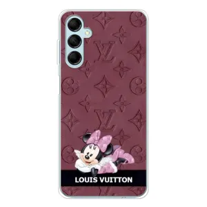 Чехол Disney Mouse Samsung Galaxy M16 (PREMIUMPrint) (Mikki LV)
