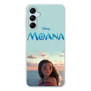 Чехол с мультфильмом Моана Samsung Galaxy M16