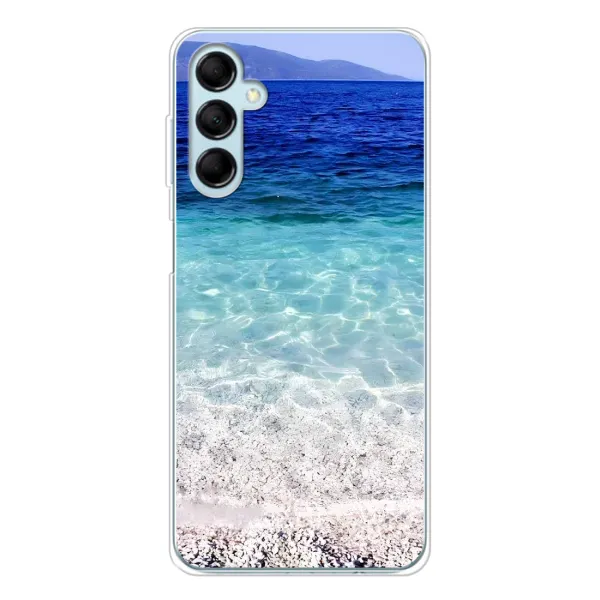 Чехол с принтом «Море» для Samsung Galaxy M16
