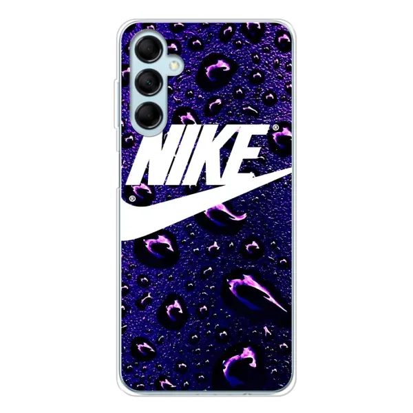 Чехол с принтом «Найк принт» для Samsung Galaxy M16