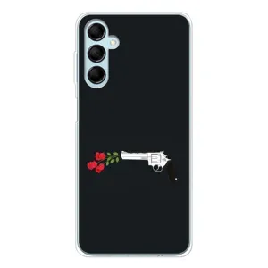 Чехлы (ART) Цветы на Samsung Galaxy M16 (VPrint) (Неочікувані квіти)