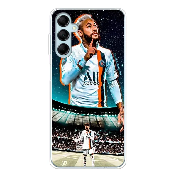 Чехол с принтом «Неймар ПСЖ» для Samsung Galaxy M16