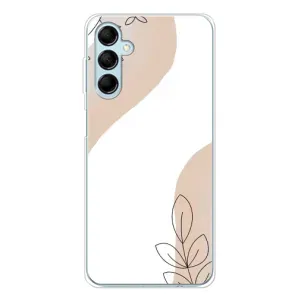Чехол с принтом «Нюдовая веточка абстракция» для Samsung Galaxy M16