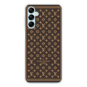 Чехлы Луи Витон для Samsung Galaxy M16 (AlphaPrint - LOUIS VUITTON) (обои LV)