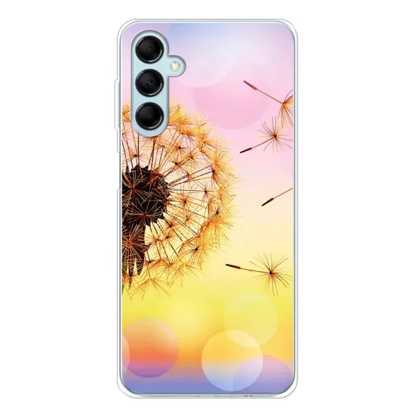Чохол з принтом «Кульбабка» для Samsung Galaxy M16