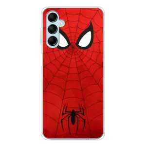 Чохол з людиною павуком для Samsung Galaxy M16 - (AlphaPrint) (Павук (Марвел))