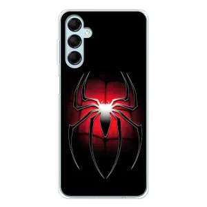 Чохол з людиною павуком для Samsung Galaxy M16 - (AlphaPrint) (Паук марвел)