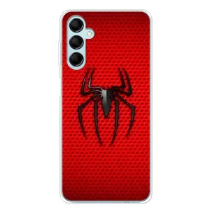 Чохол з людиною павуком для Samsung Galaxy M16 - (AlphaPrint) (Павук Марвел)