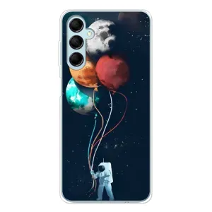 Космические Чехлы для Гелекси М16 (VPrint) (Планеты шарики)