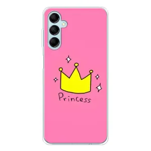 Чохол з картинкою (Стильні) Гелексі М16 - (AlphaPrint) (Princess)
