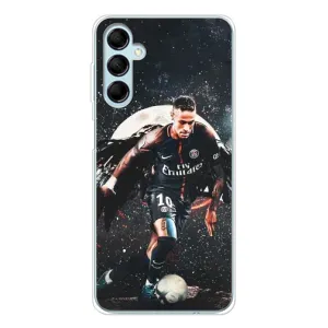 Чехол Неймар для Samsung Galaxy M16 (AlphaPrint) (PSG Neymar)