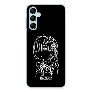 Чохли Персонажі Аніме Наруто для Samsung Galaxy M16 (AlphaPrint) (Re: Zero)
