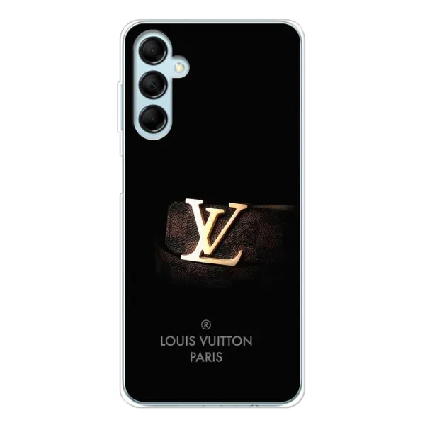 Чехол с принтом «ремешок LV» для Samsung Galaxy M16