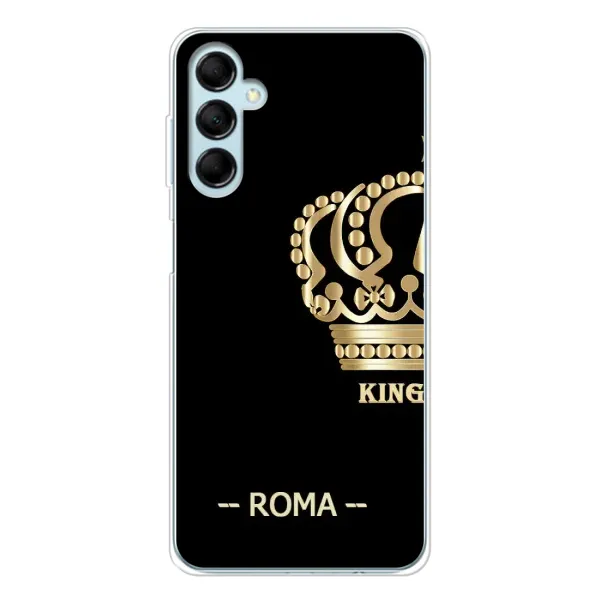 Чехол с принтом «Roma» для Samsung Galaxy M16
