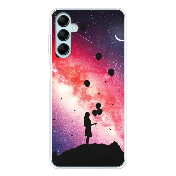 Чехол с принтом «С шариками» для Samsung Galaxy M16