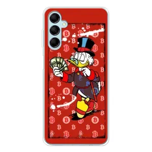 Чехлы для Гелекси М16 - Scrooge MagDag (PREMIUMPrint) (Scrooge MagDag)