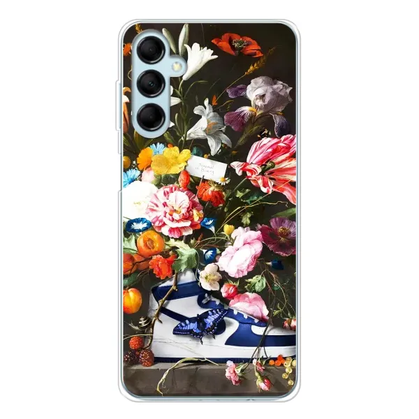 Чехол с принтом «Стиль Найк» для Samsung Galaxy M16