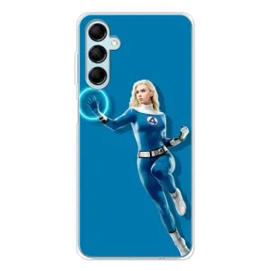 Чехол с принтом Фантастическая четверка для Samsung Galaxy M16