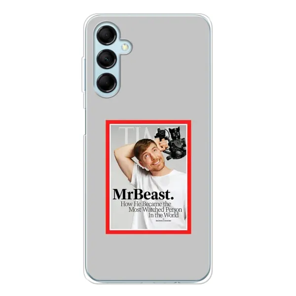 Чехол с принтом «TIME Beast» для Samsung Galaxy M16