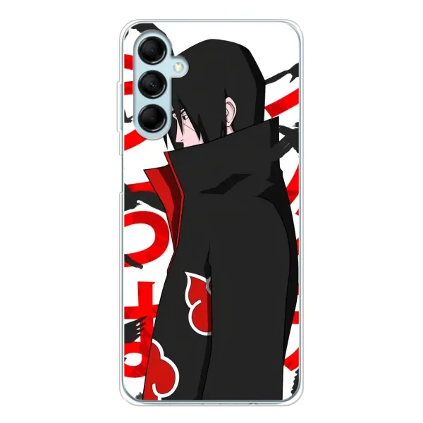 Чохол з принтом «Учиха Ітачи» для Samsung Galaxy M16