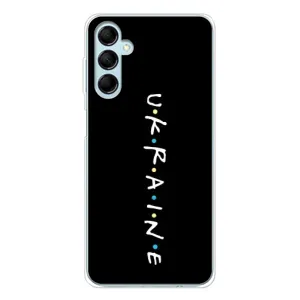 Украинские Чехлы для Samsung Galaxy M16 с картинкой УПА (AlphaPrint) (UKRAINE)