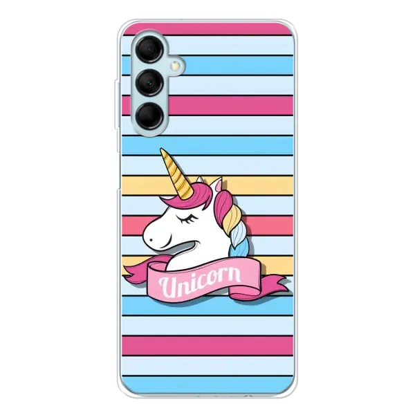 Чехол с принтом «Unicorn» для Samsung Galaxy M16