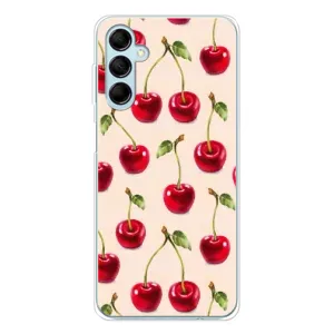 Чохли з фруктами для Samsung Galaxy M16 (VPrint) (Черешня)