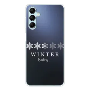 Зимние Чехлы для Гелекси М16 - прозрачный фон (Winter loading)