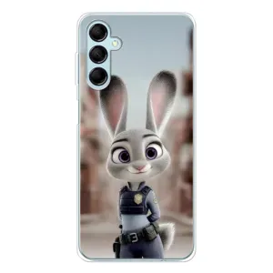 Чехол Зоотрополіс на Samsung Galaxy M16 (Офицер Джуди Хоппс)