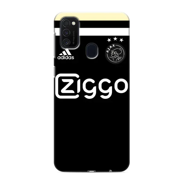Чохол з принтом «AJAX» для Samsung Galaxy M21