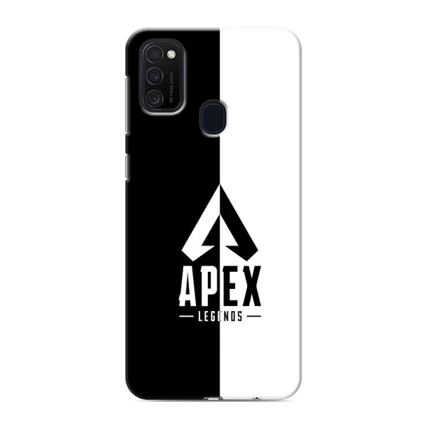 Чохол з принтом «APEX» для Samsung Galaxy M21