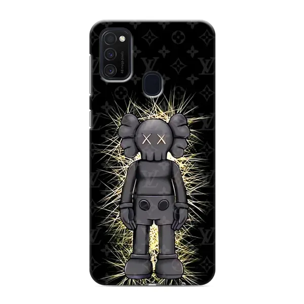 Чохол з принтом «Bearbrick LV» для Samsung Galaxy M21