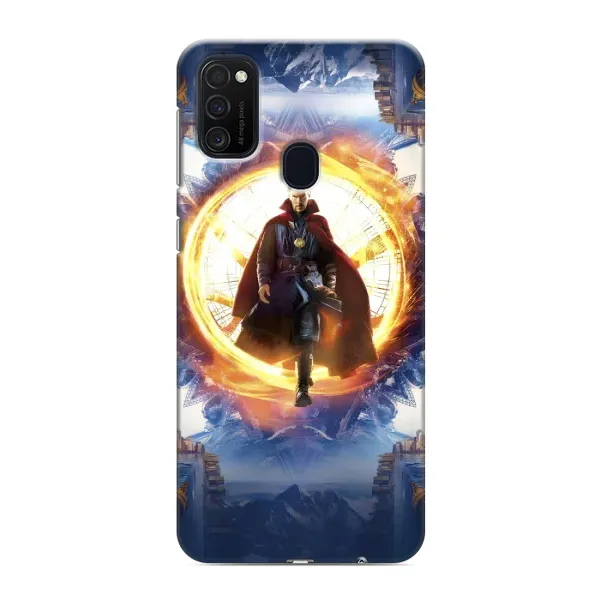 Чехол с принтом «Доктор Стрендж» для Samsung Galaxy M21
