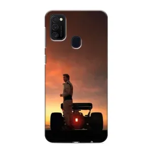 Чехол Формула1 на Samsung Galaxy M21 (Ф1 Гейс)