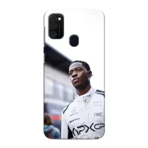 Чехол Формула1 на Samsung Galaxy M21 (Ф1 Пирс)